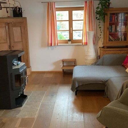 Apartment With A Stunning View Of The Alps - Wohnung Mit Atemberaubenden Blick Auf Die Alpen Fischbachau Eksteriør billede